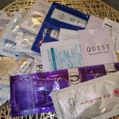 トライアルスキン・コスメサンプルセット（39セット）