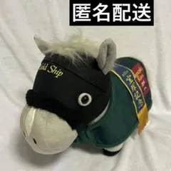 2026年最新】ゴールドシップぬいぐるみの人気アイテム - メルカリ