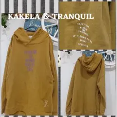 ✰KAKELA and TRANQUIL パーカー