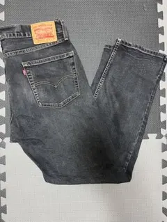 Levi's 505 ダークグレー W36 L32