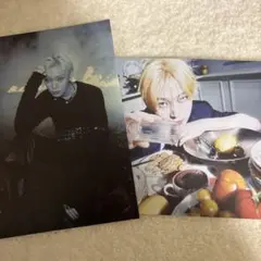 ENHYPENソヌ untold ポストカード2枚