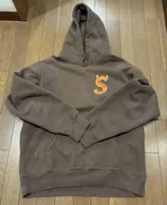 堀米雄斗 ブラウン XL Supreme シュプリーム ツノ デビル パーカー