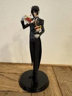 劇場版 黒執事 figgy シークレットセバスチャン 不死鳥ポーズ レア 黒