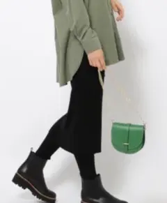 セットアップニット