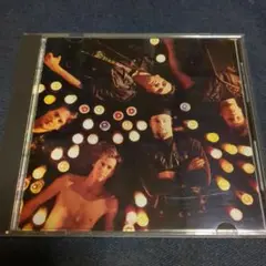 ザ・ヒューマン・ファクター／メタル・チャーチ　日本盤CD（帯なし）