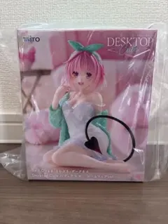To LOVEる Desktop Cute フィギュア モモ ルームウェアver - メルカリ