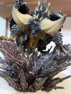 ネルギガンテ　パッケージ版限定フィギュア カプコンフィギュアビルダー クリエイターズモデル 滅尽龍