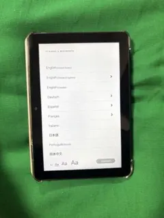 Amazon Fire HD 8 32GBモデル
