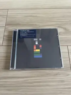 COLDPLAY X&Y CD