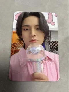 SEVENTEEN ケレン carat zone トレカ ミンギュ