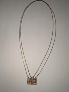 janji ミニエスパニョーラ　シルバーペンダント　ネックレス未使用③週末まで JANJI ネックレス ミニエスパニョーラ シルバー925(赤西仁着用 - メルカリ