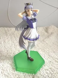 ウマ娘 プリティダービー ゴールドシップ フィギュア 箱なし