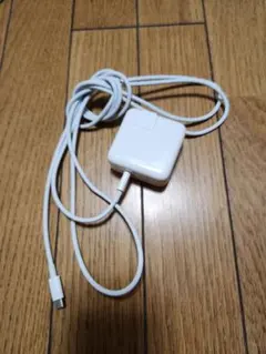 純正品Apple 96W USB-C 電源アダプタ ケーブルセット - メルカリ