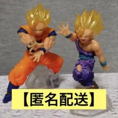 【中古・美品】demoniacal fit 孫悟飯 孫悟空（親子かめはめ波） 中古・美品】demoniacal fit 孫悟飯 孫悟空（親子かめはめ波
