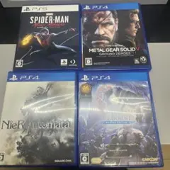 PS4 PS5 カセット まとめ売り