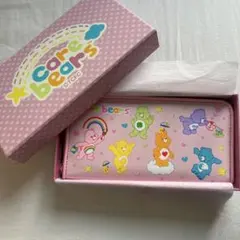 ケアベア 平成レトロ 長財布 レア