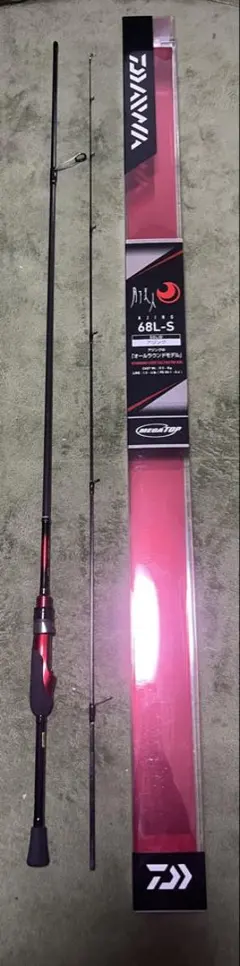 2025年最新】月下美人 アジング 68l-sの人気アイテム - メルカリ