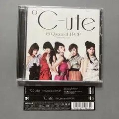 ℃-ute 8 Queen of J-POP CD DVD