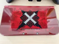 3DS LL モンスターハンタークロス セット