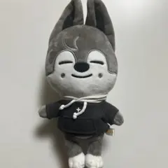 skzoo SKZOO PLUSH ORIGINAL ウルフチャン