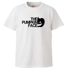 新品 THE PUMPKIN FACE tシャツ　おもしろ　メンズ　レディース