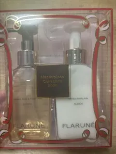 ALBION FLARUNÉ ボディ、ハンドウォッシュ& ボディクリーム セット