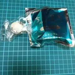 ⭐︎映画ちいかわの入場特典⭐︎ラッコ⭐︎チャームミニフィギュア