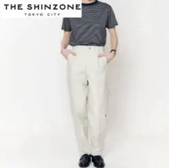 THE SHINZONE BAKER PANTS 15AMSPA18 34のサムネイル