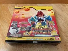 新品スーパードラゴンボールヒーローズアルティメットブースターパック激突する武勇 Amazon.co.jp: スーパードラゴンボールヒーローズ