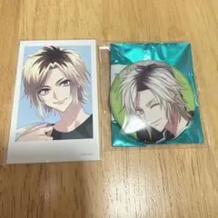 DYNAMIC CHORD NaL 成海 メセカ 缶バッジ