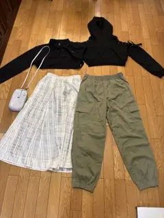 レディース カジュアル服 まとめ売り 5点セット