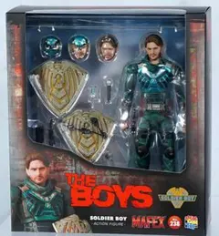 1/6 ザ・ボーイズ ソルジャーボーイ ホットトイズ系 ※引っ越し前まで