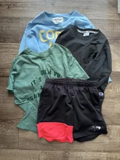 子供服　男の子　まとめ売り