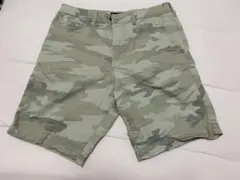 American Eagle ハーフパンツ 30 カモフラージュのサムネイル