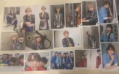 HiHiJets KET TO LIT 井上瑞稀 公式写真 フォトセ