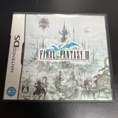 ファイナルファンタジー III ★動作確認済み