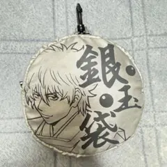 銀魂 銀玉袋 エコバッグ 坂田銀時 銀さん ジャンプフェスタ ジャンフェス
