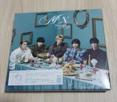 【新品未開封】M!LK M!X 初回限定盤A