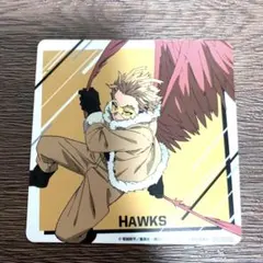 ヒロアカ ホークス GiGO たい焼き コースター