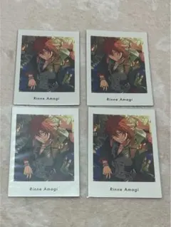 あんスタ　天城一彩　天城燐音　ぱしゃっつ　5A マトリックス あんスタ 天城一彩 天城燐音 ぱしゃっつ 5A マトリックス