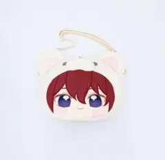 あんスタ いつぬい おかおBIGショルダー 朱桜司 - メルカリ