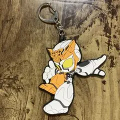 仮面ライダーゼロワン バルカン イニシャルキーホルダー 2種セット