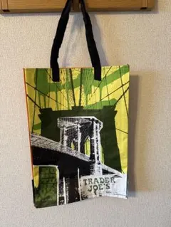 トレーダージョーズ エコバッグ