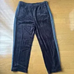 ベロアトラックパンツ
