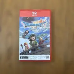 Switch2 ドラゴンクエスト7 Reimagined キーカード版