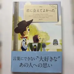君に会えてよかった/ディズニー