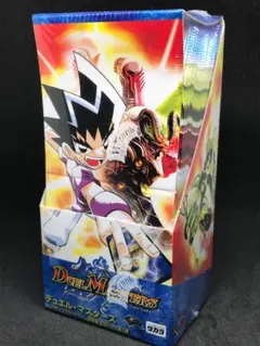 【未開封シュリンク付】DM-10 聖拳編第1弾 1BOX【デュエル・マスターズ】 BOX】聖拳編 拡張パック 第1弾(エターナル・アームズ) (DM-10) ※発送