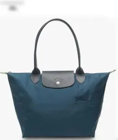 ★＠ロンシャンS トートバッグ ル・プリアージュ クラブ オーシャン