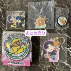 BTS TinyTAN SUGA BT21 SHOOKY くじ セット