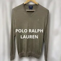【Polo Ralph Lauren 】メリノウール スリムフィット M